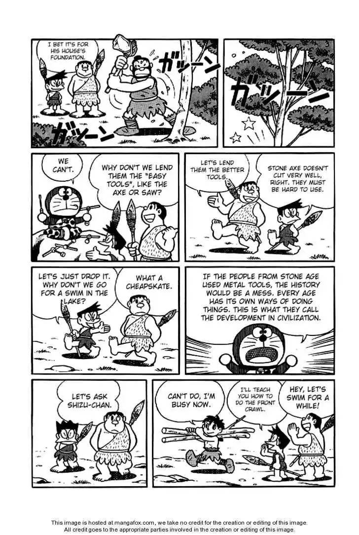 Doraemon Long Stories Chapter 9.4 4